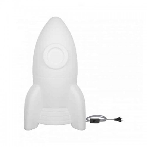 Luz Gigante Foguetão